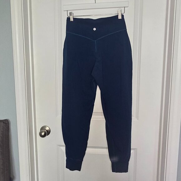 Lululemon Align Jogger 28" - 6 Blue Borealis - Picture 4 of 8